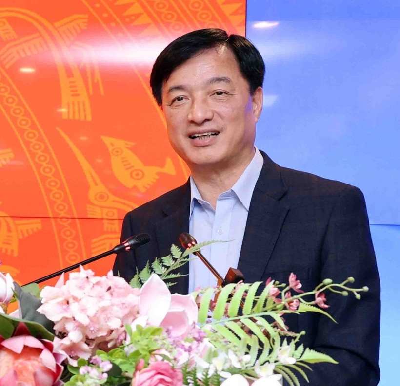 Nguyen Duy Ngoc assigned as Secretary of Hanoi Party Committee